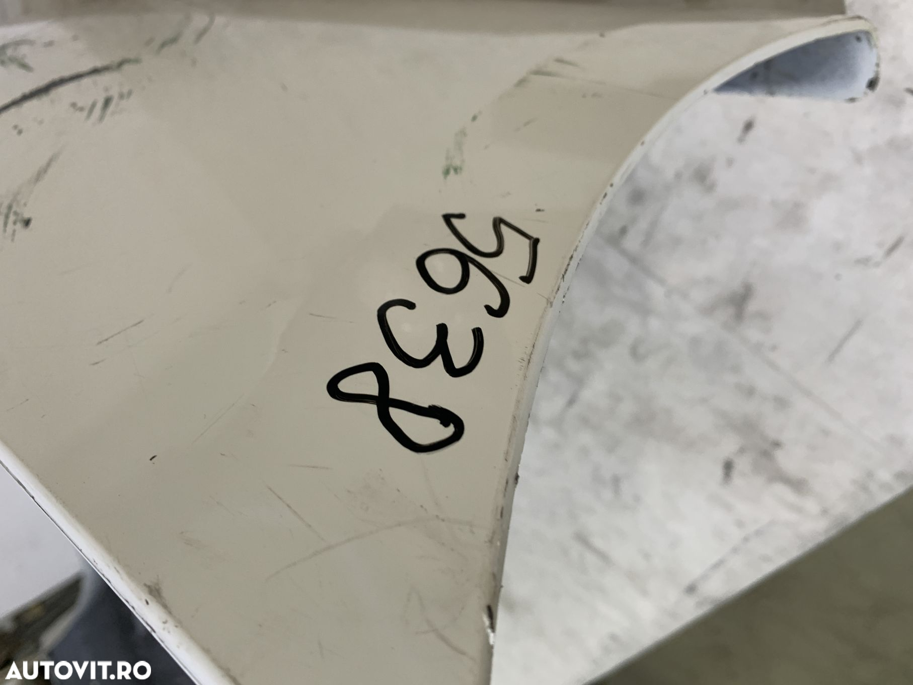Bara spate BMW Seria 3GT, F34, M-Sport, 2013, 2014, 2015, 2016, 2017, 2018, cod origine OE 51128057153. - 9