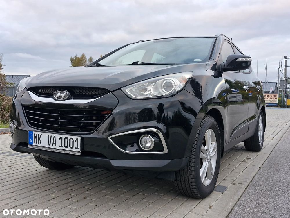 Hyundai ix35 2.0 CRDi 4WD Fifa World Cup Gold Edition - 28