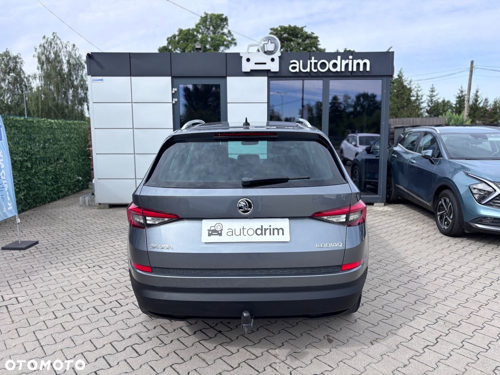 Skoda Kodiaq 2.0 TDI DSG Clever - 13
