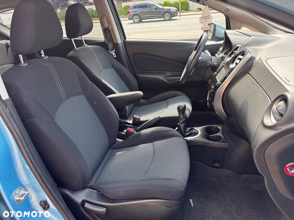 Nissan Note 1.5 dCi Tekna - 32