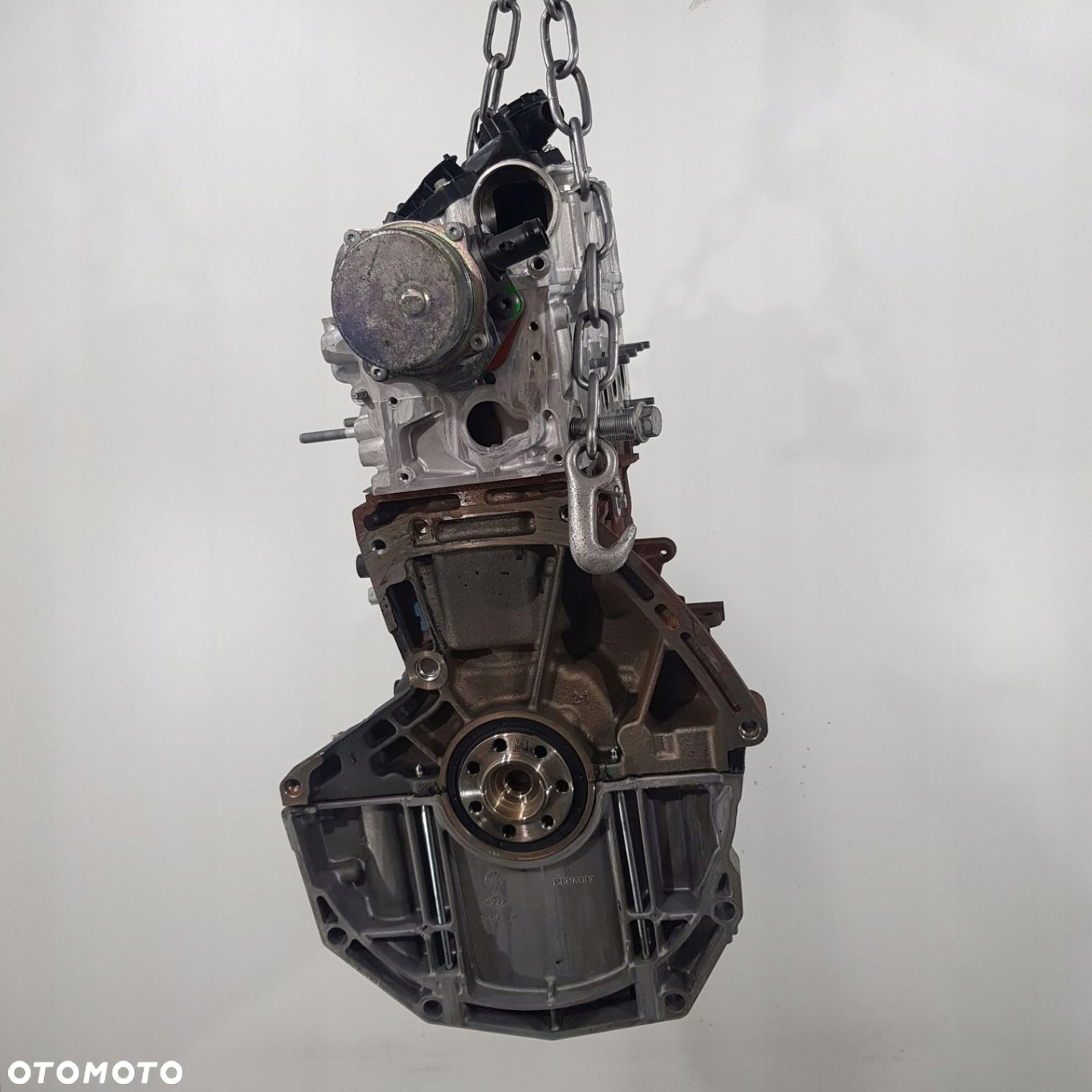 SILNIK 1.5 BLUE DCI RENAULT DACIA NISSAN K9K 873 - 7