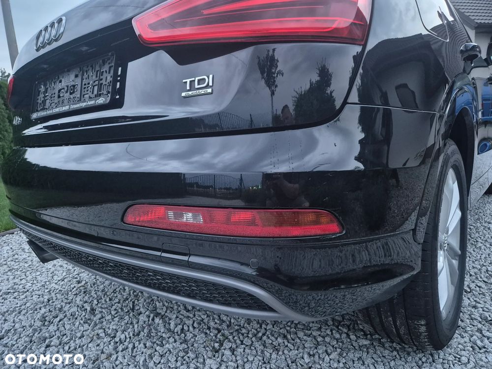 Audi Q3 2.0 TDI Quattro S tronic - 32