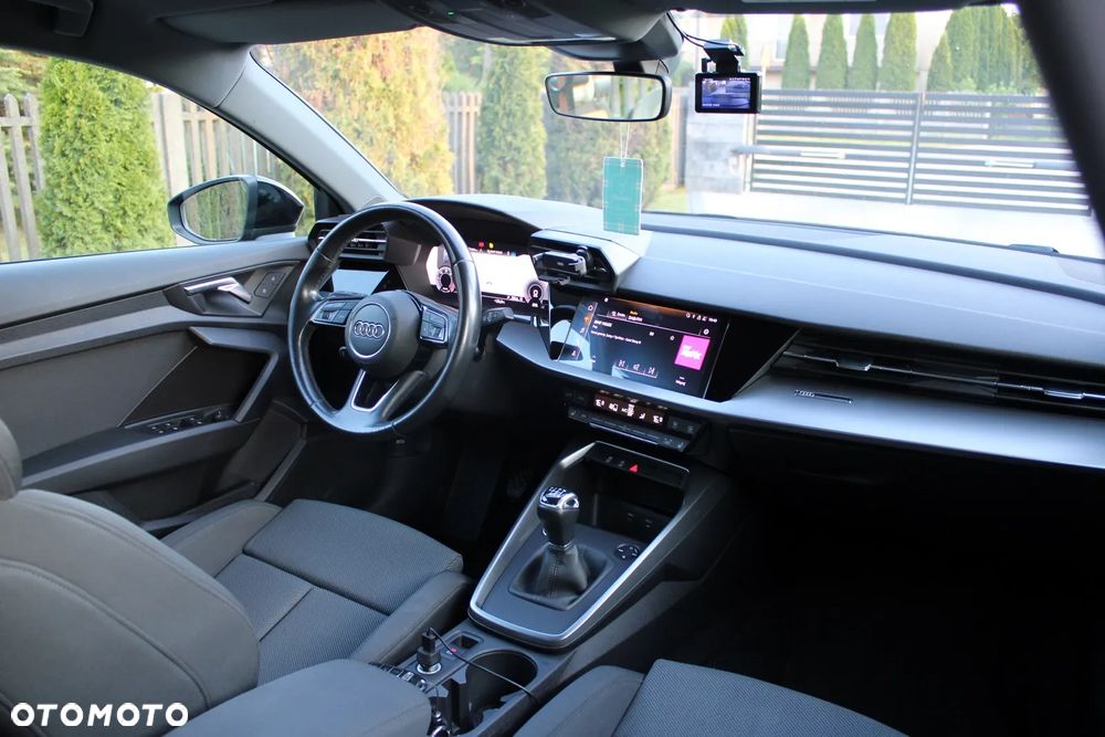 Audi A3 Sportback 30 TDI - 22