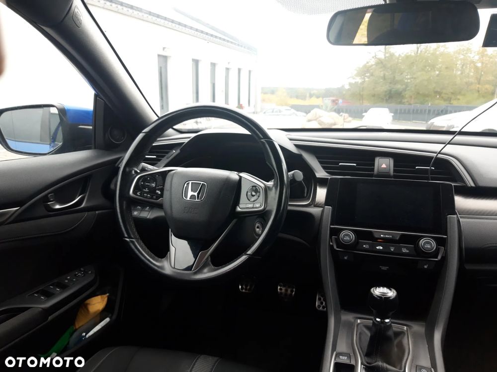 Honda Civic 1.5 T Sport (Navi) - 14
