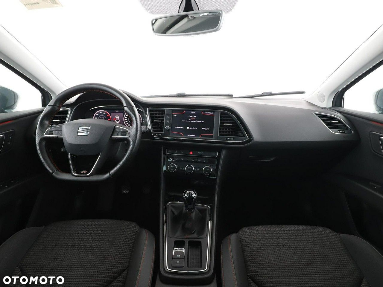 Seat Leon 1.4 TSI FR S&S - 15