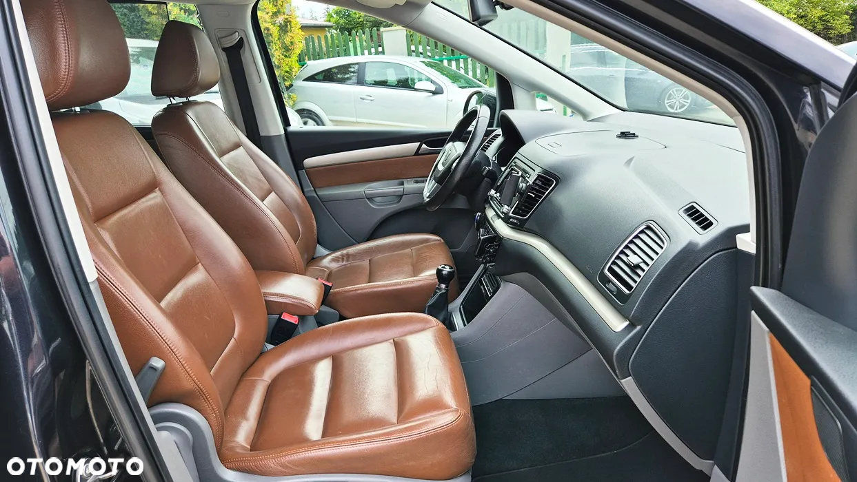 Seat Alhambra 1.4 TSI Start & Stop I-Tech - 36