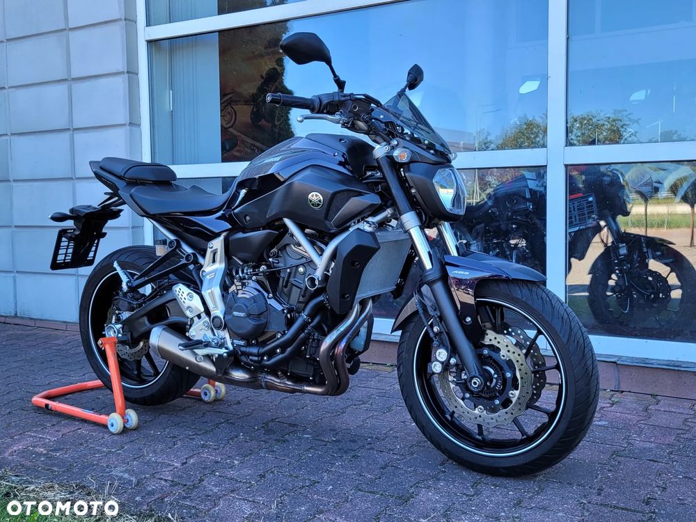 Yamaha MT - 10