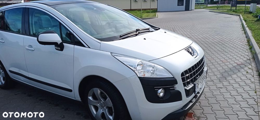 Peugeot 3008 2.0 HDi Active - 5