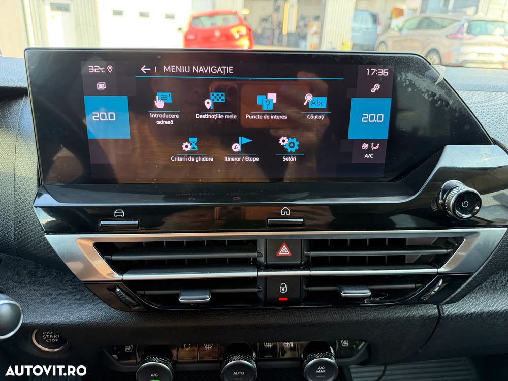 Citroën C4 1.2 PureTech 130 S&S EAT8 PLUS - 16