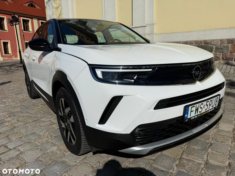 Opel Mokka - 22