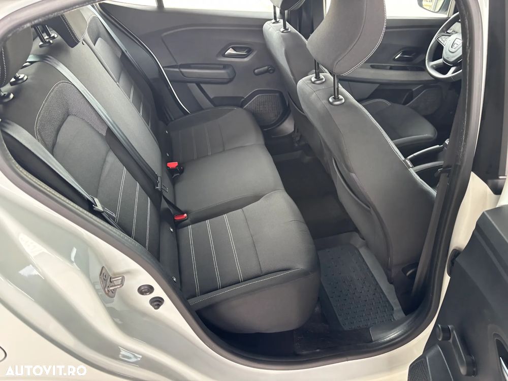 Dacia Logan TCe 90 MT5 Comfort - 29