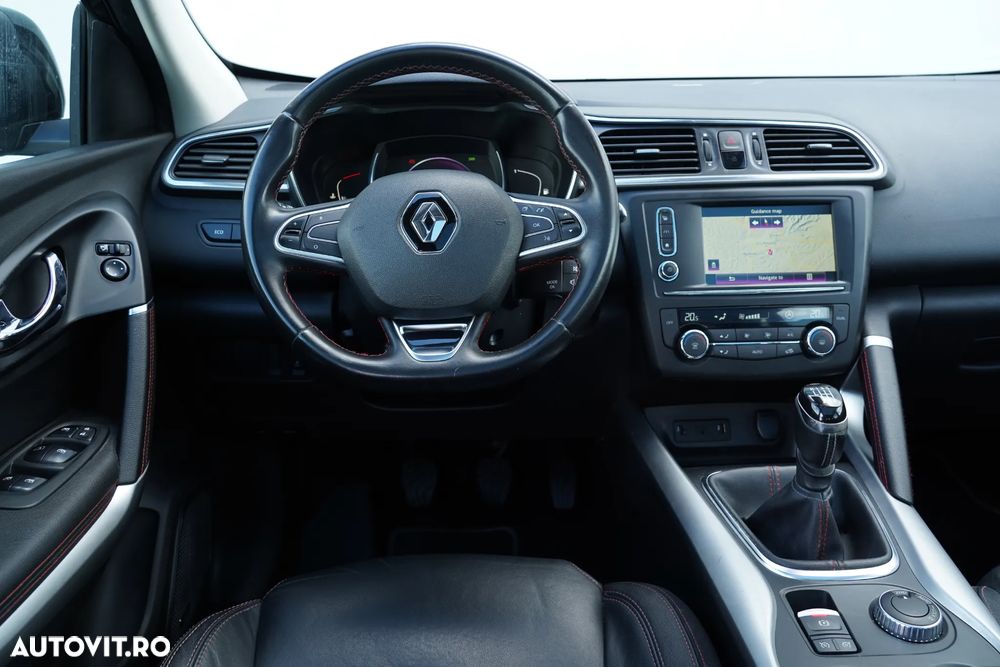 Renault Kadjar 1.6 DCI 4X4 Intens - 12