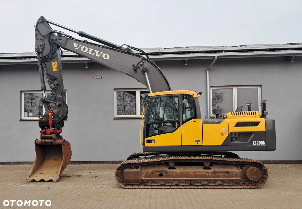 Volvo EC220DL - 5