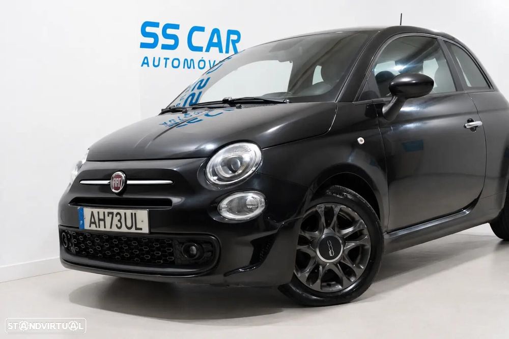 Fiat 500 1.0 Hybrid Lounge - 3