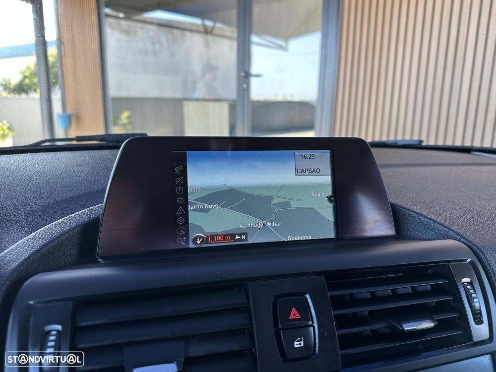 BMW 116 d EfficientDynamics Edition Advantage - 5