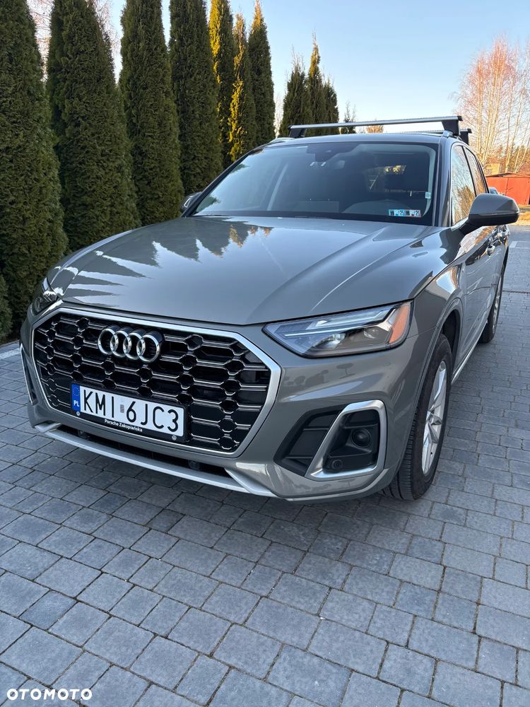 Audi Q5 45 TFSI quattro S tronic S line business - 1