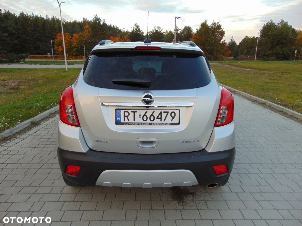 Opel Mokka 2016