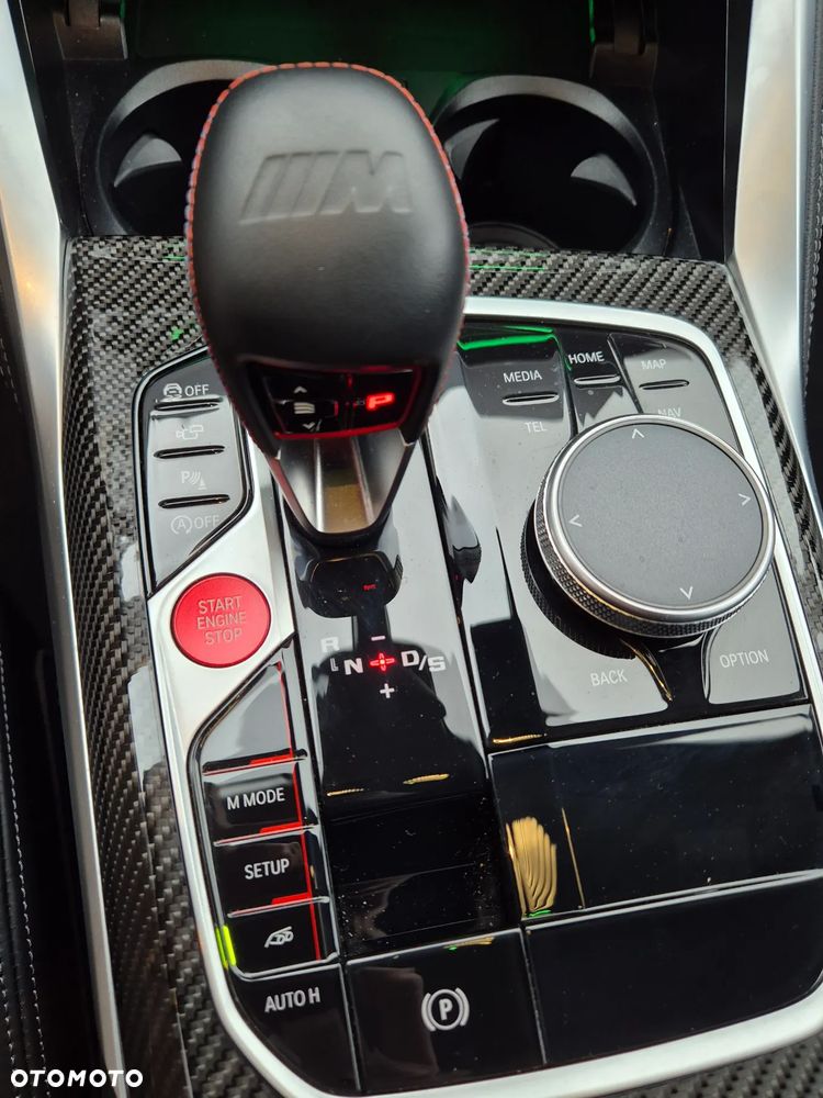 BMW M3 Competition xDrive sport - 26