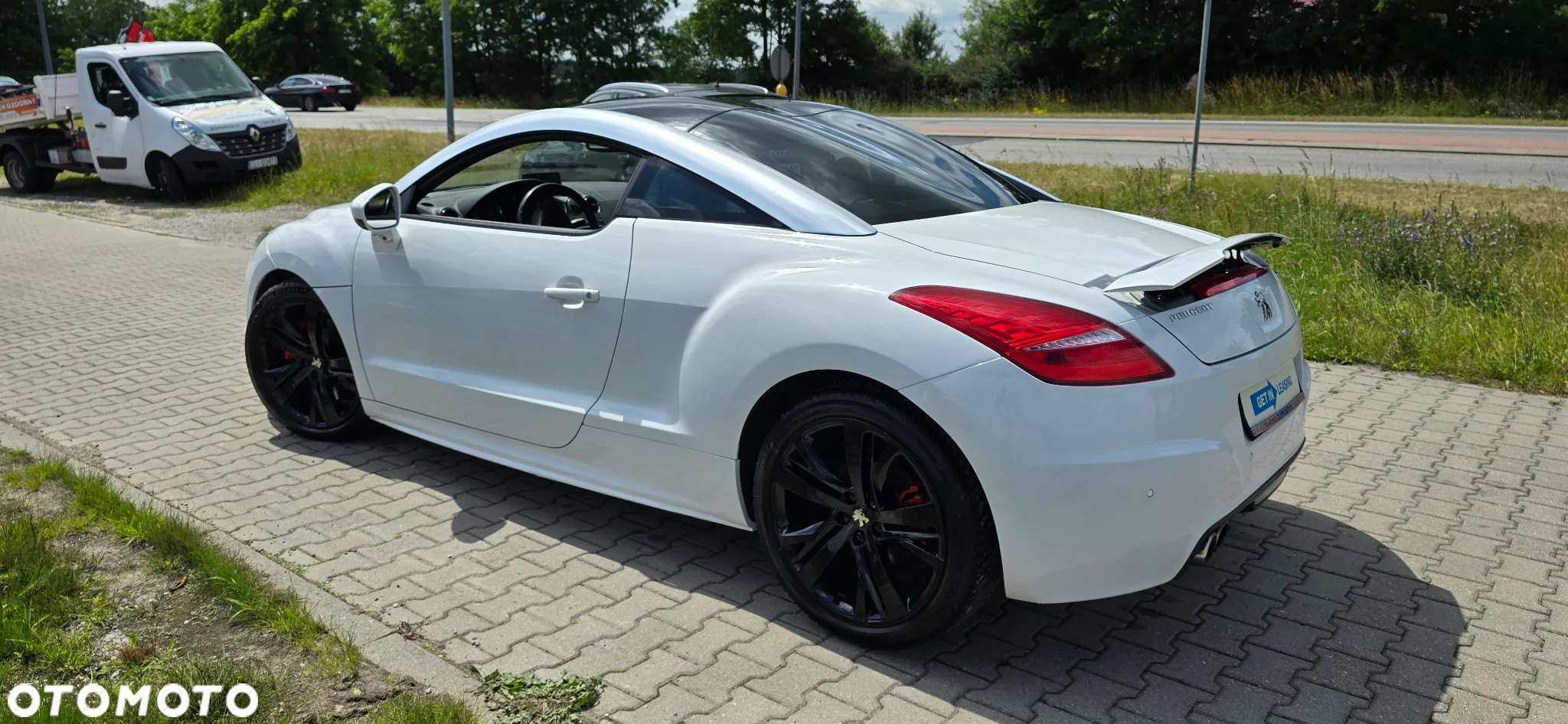 Peugeot RCZ 2.0 HDi FAP 160 - 9