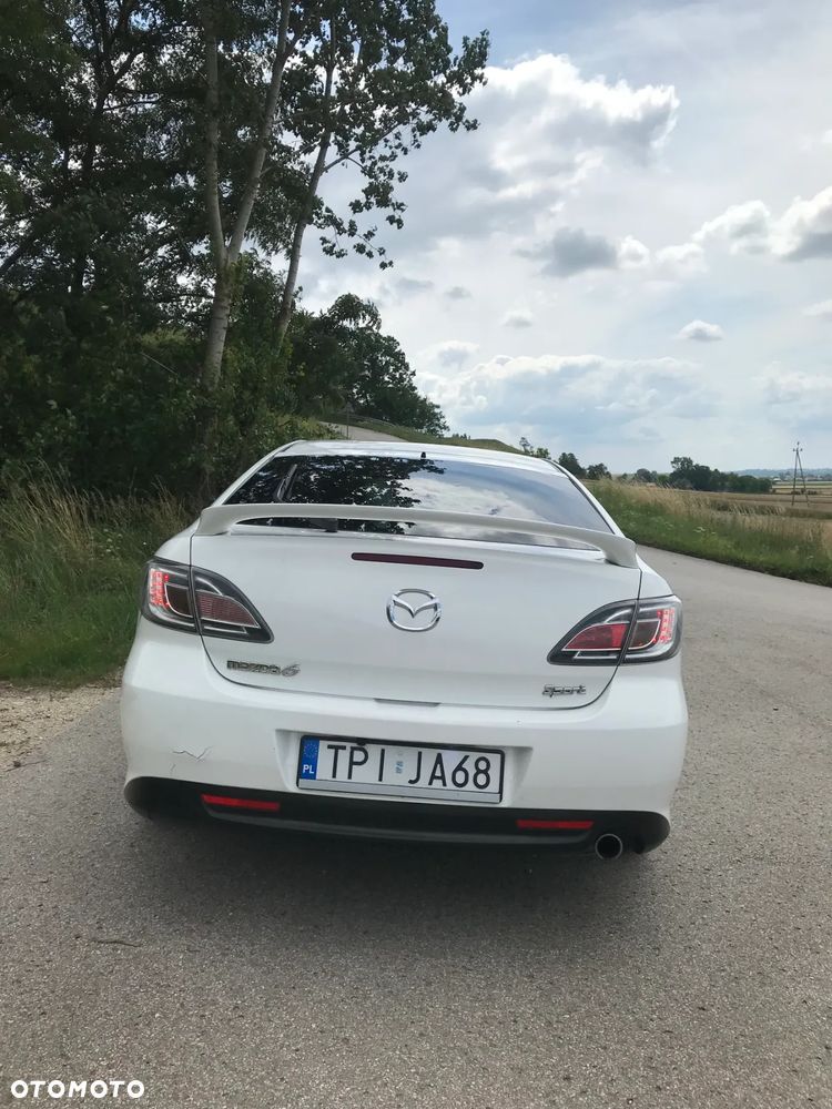 Mazda 6 - 6