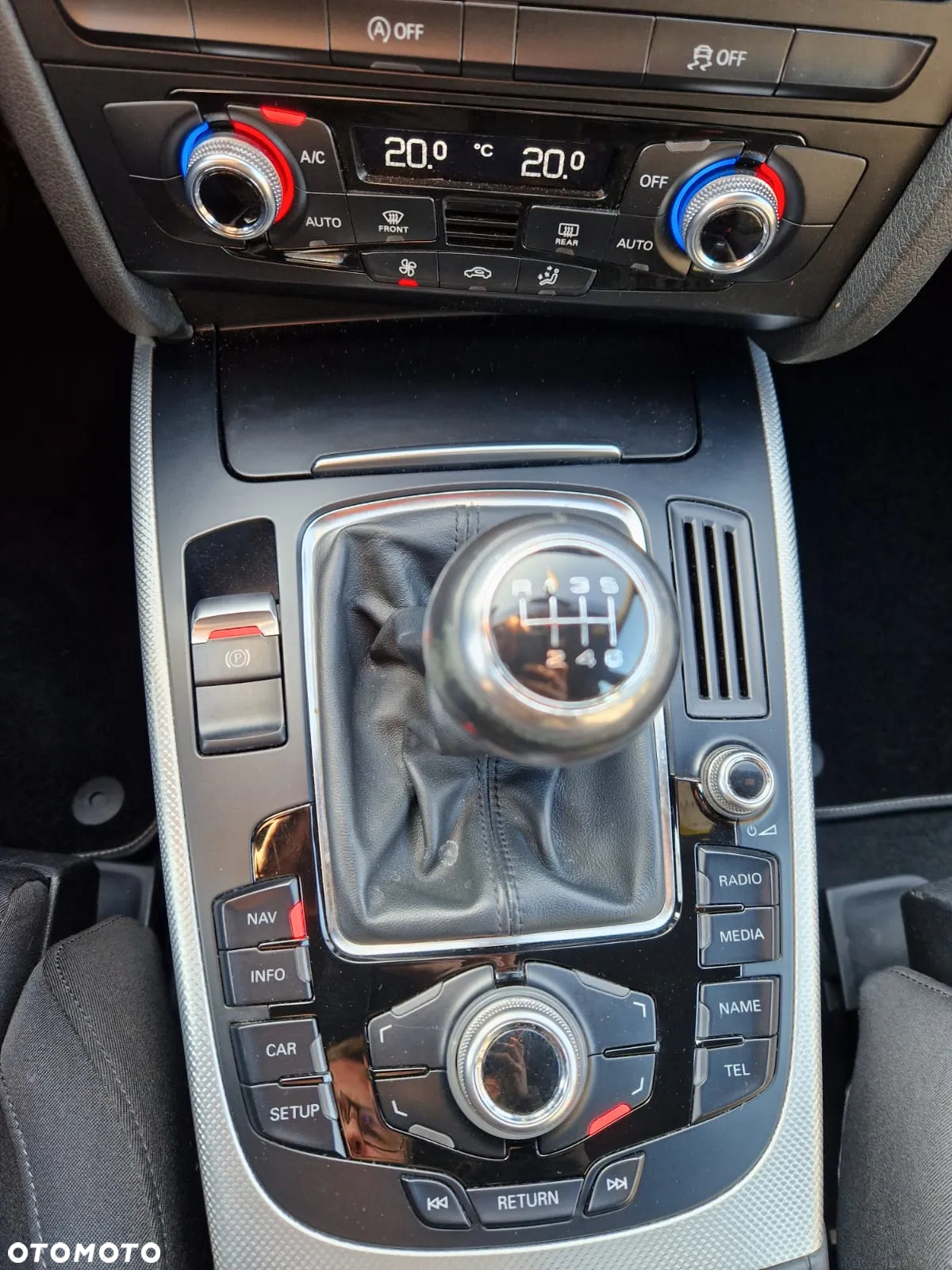 Audi A4 2.0 TDI ultra - 18