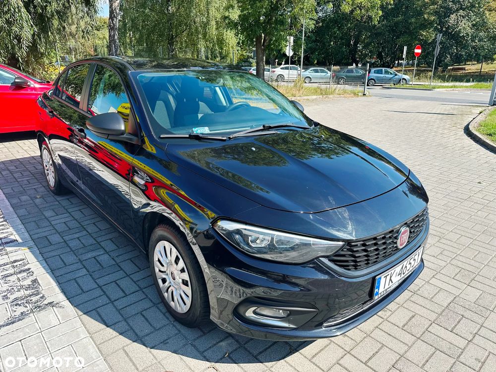 Fiat Tipo 1.4 16v EU6d - 2