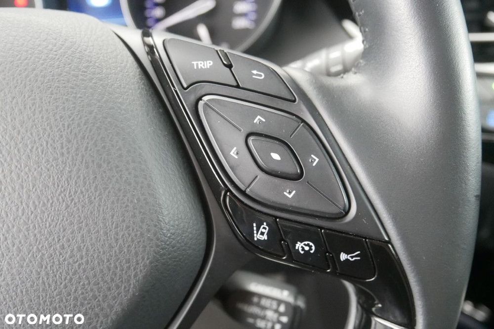 Toyota C-HR 1.8 Hybrid Style - 23