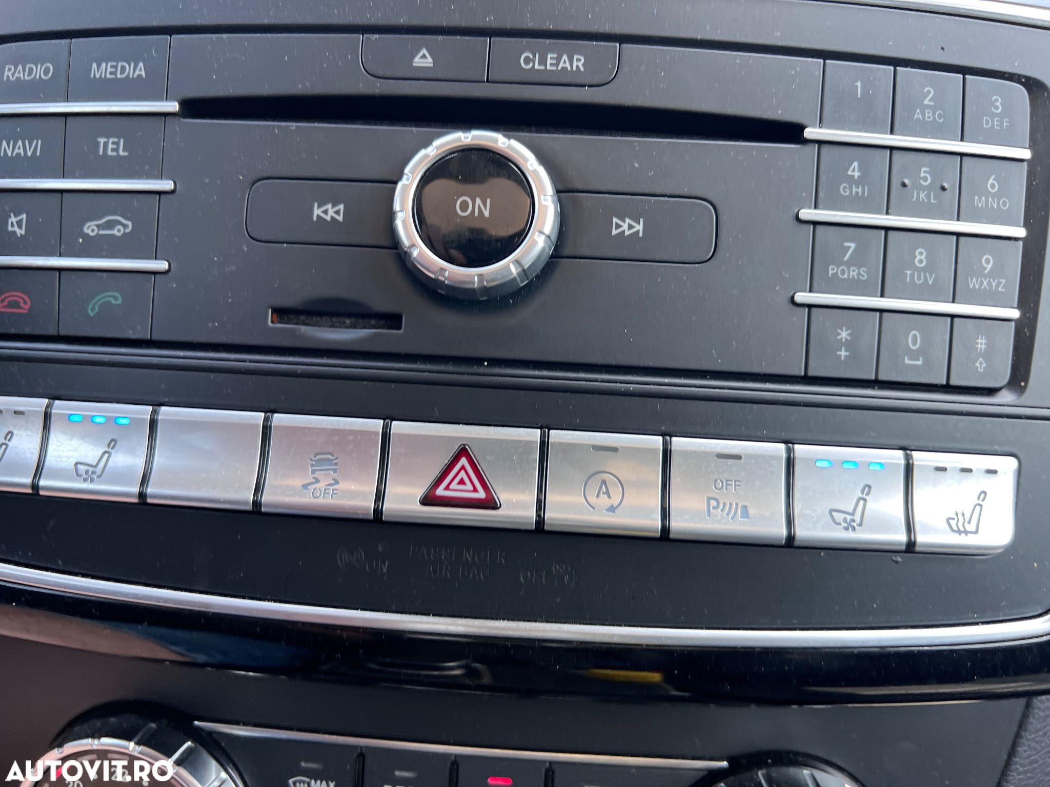 Mercedes-Benz GLE 350 d 4MATIC - 15