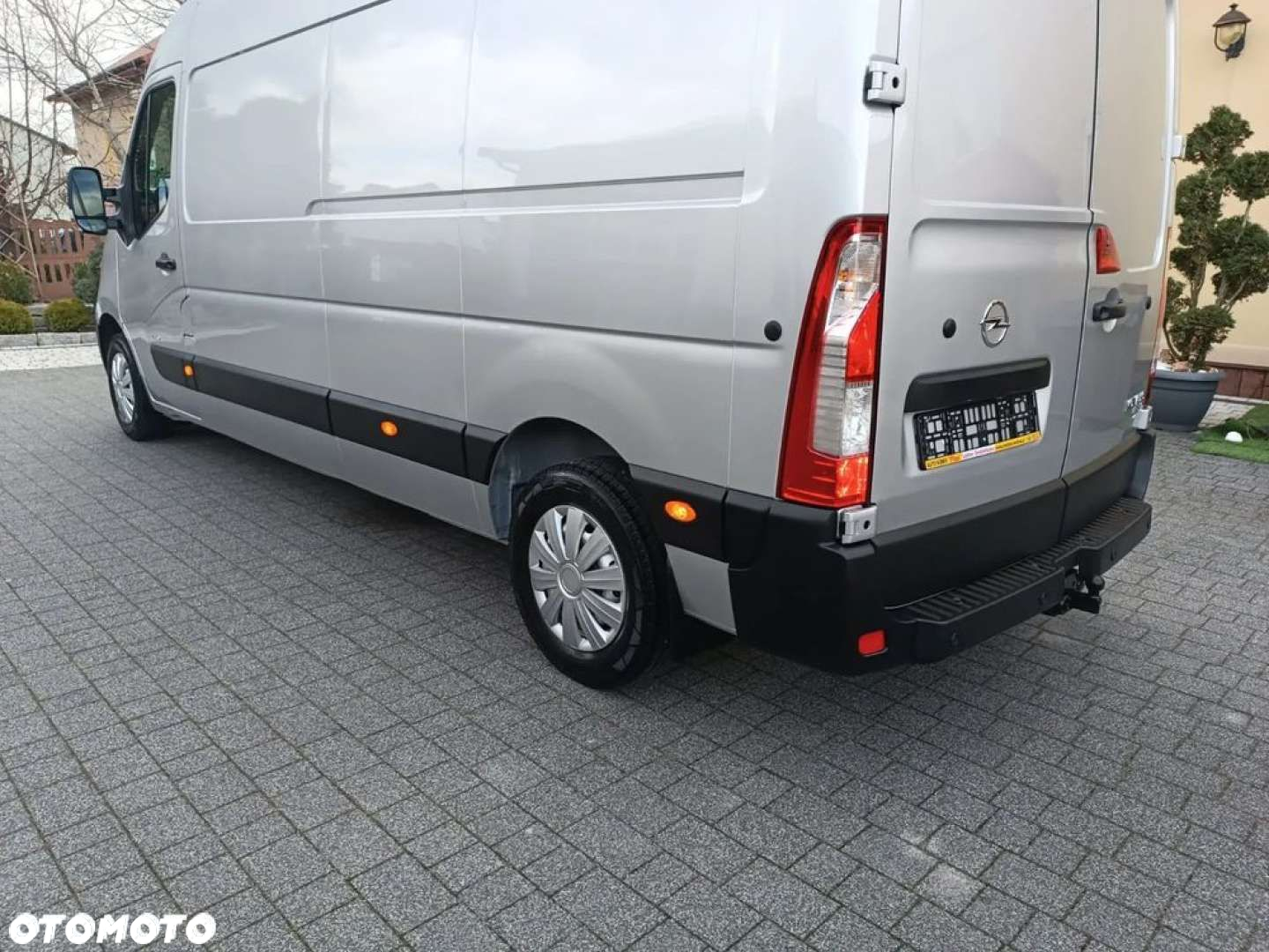Opel Movano L3 H2 Ful Wypas Jak Nowe - 15