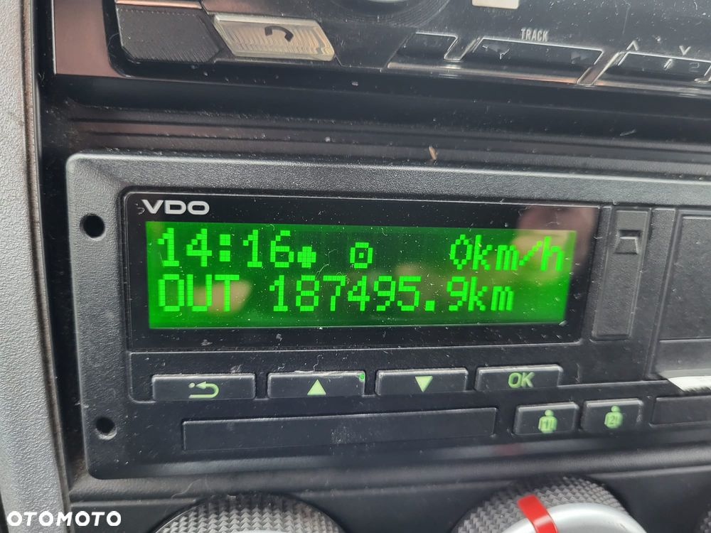 Mitsubishi Canter Fuso 9C18 2020r 187 tyś km Chłodnia Mroźnia Agregat CARRIER Supra 550 - 31