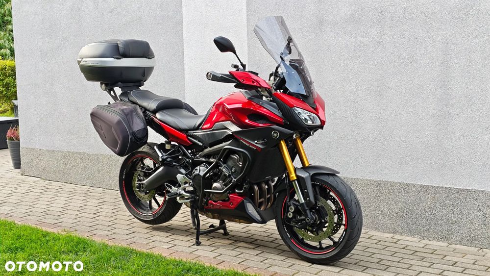 Yamaha MT