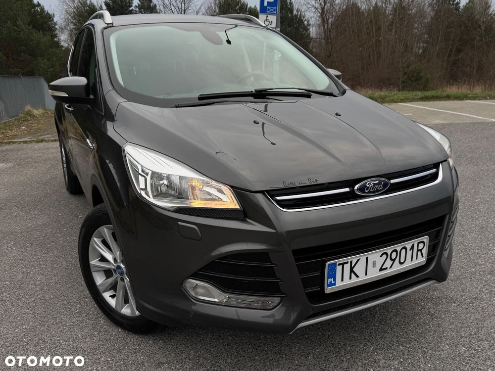 Ford Kuga 2.0 TDCi 4x4 Titanium - 2