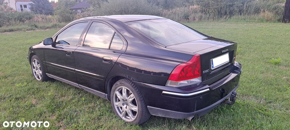 Volvo S60 2.4D Summum - 8