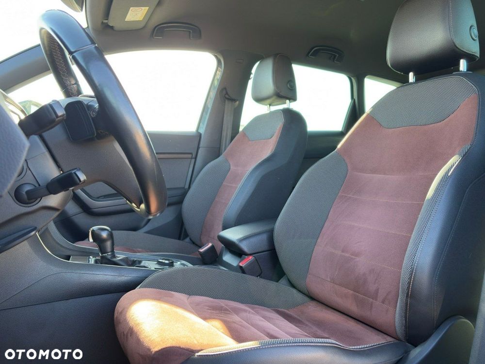 Seat Ateca 2.0 TSI Xcellence S&S 4Drive DSG - 17