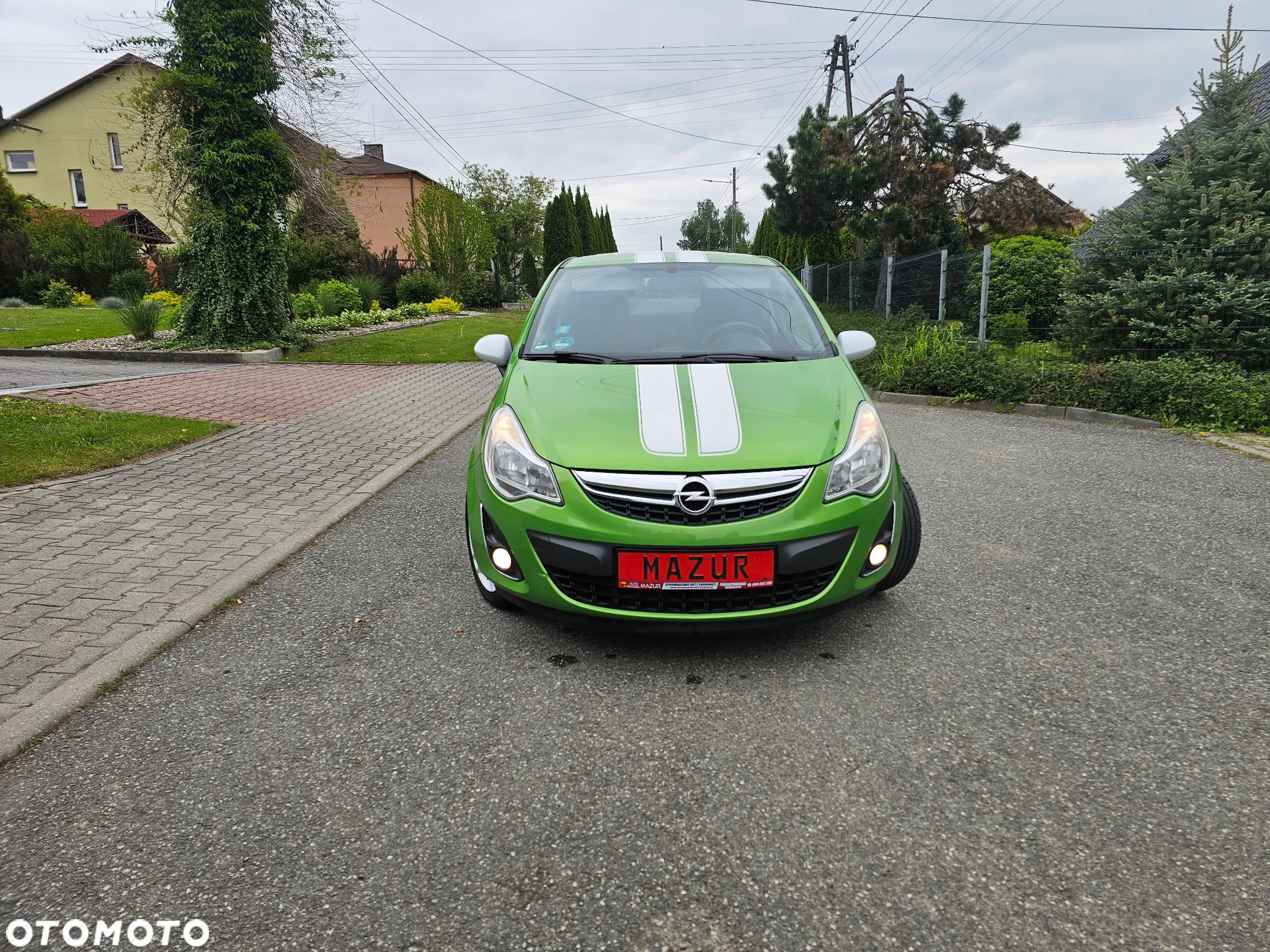 Opel Corsa 1.4 16V Color Edition - 32