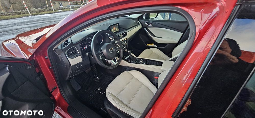 Mazda 6 2.2 SKYACTIV-D Sports-Line - 24