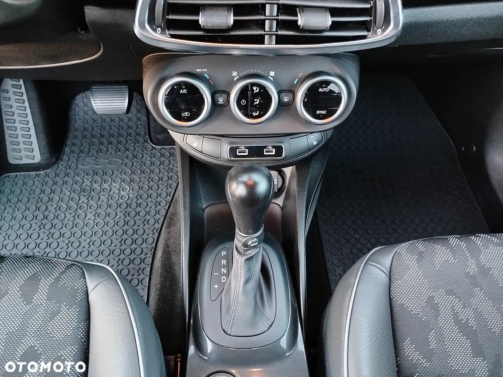 Fiat 500X 1.5 T4 Hybrid DCT - 12