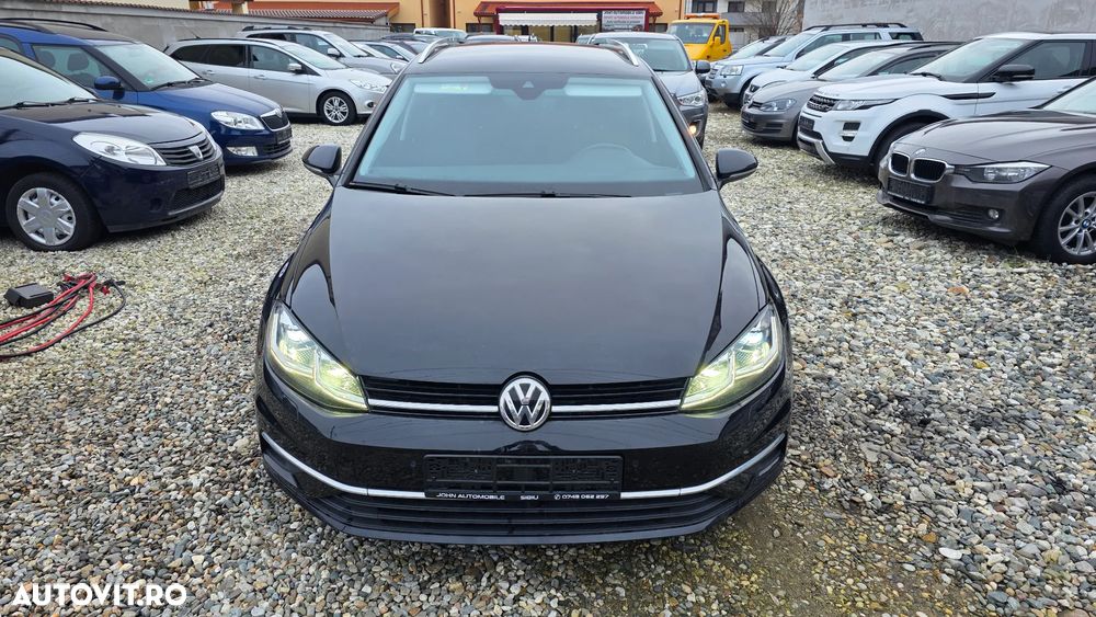 Volkswagen Golf 2.0 TDI BlueMotion Technology Cup - 4