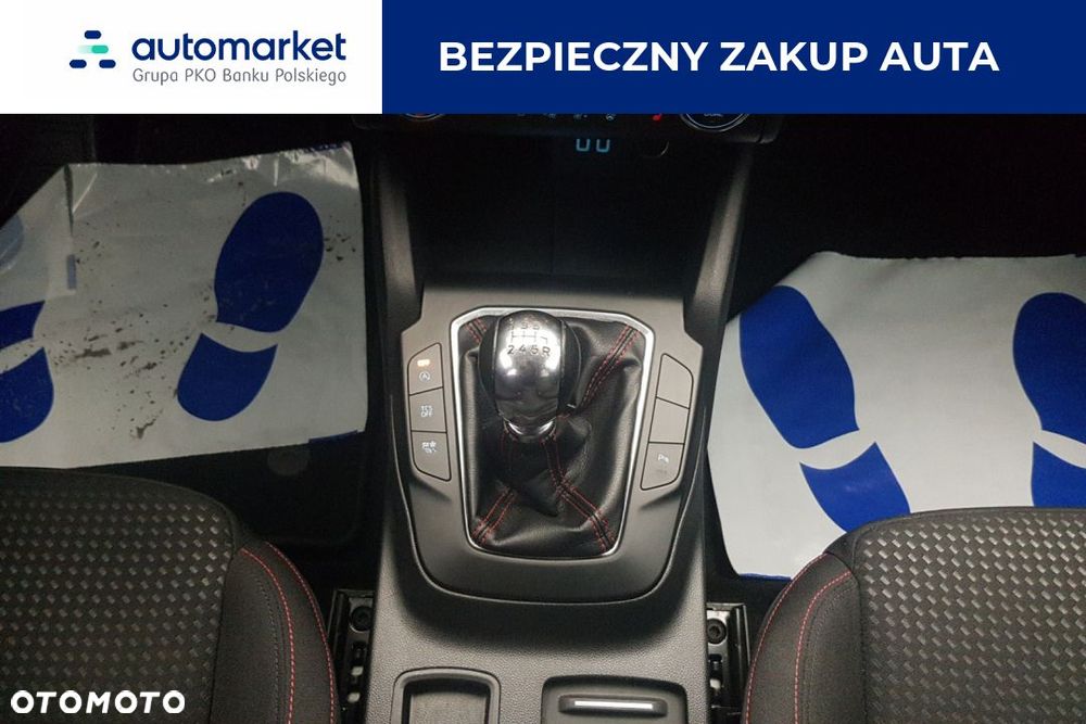 Ford Focus 1.0 EcoBoost mHEV ST-Line - 20