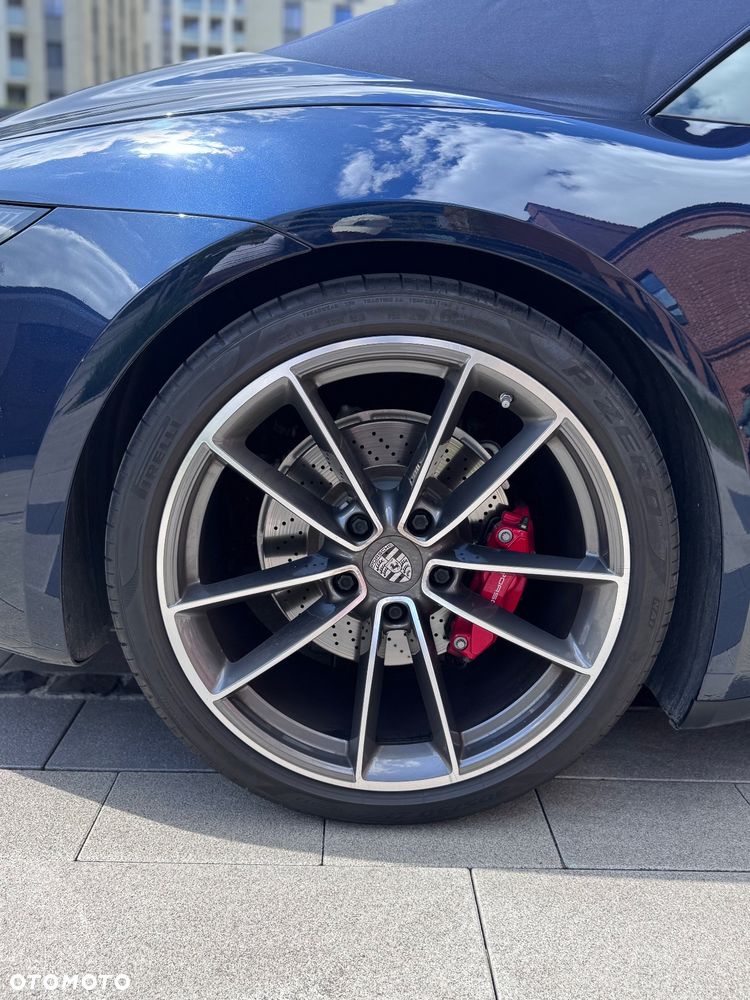 Porsche 911 Carrera 4S Cabrio - 21