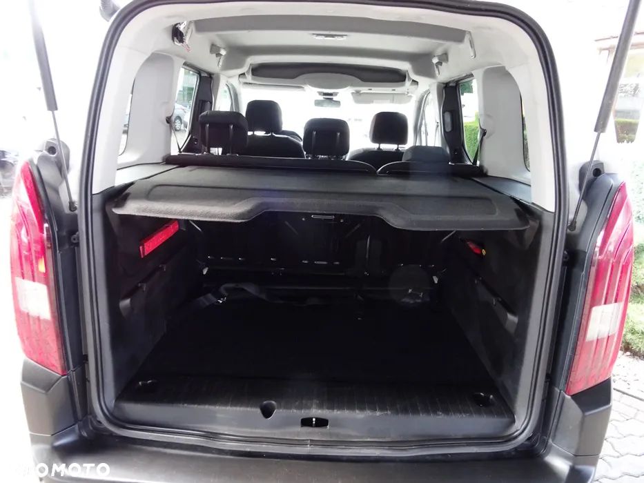 Peugeot Rifter 1.5 BlueHDI Active - 9