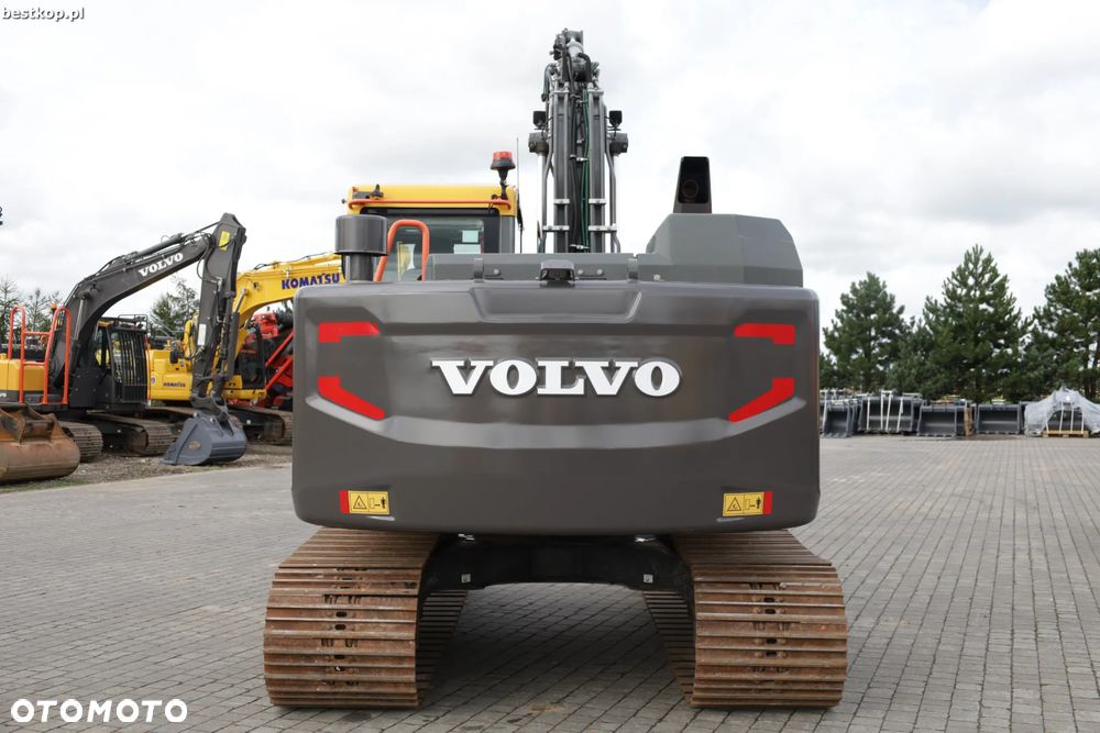 Volvo EC140EL - 7