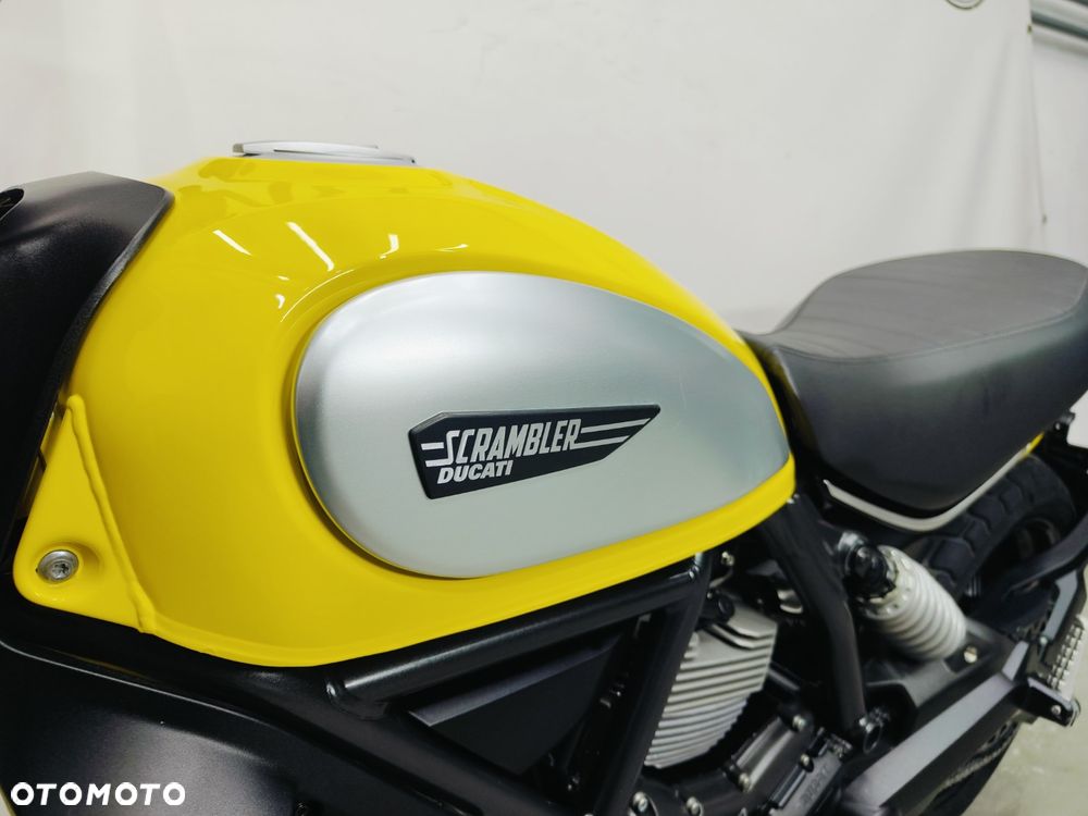 Ducati Scrambler - 21