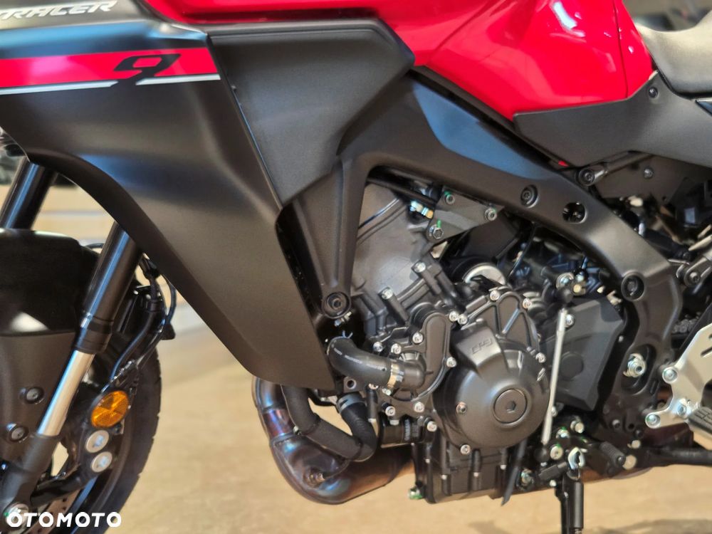 Yamaha Tracer - 10