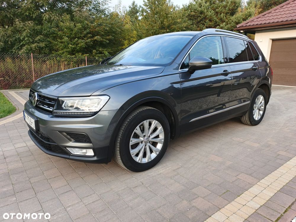 Volkswagen Tiguan 2.0 TDI BMT SCR 4Mot Highline DSG - 6