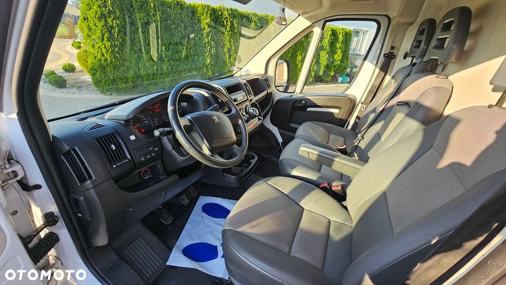 Peugeot Boxer - 14