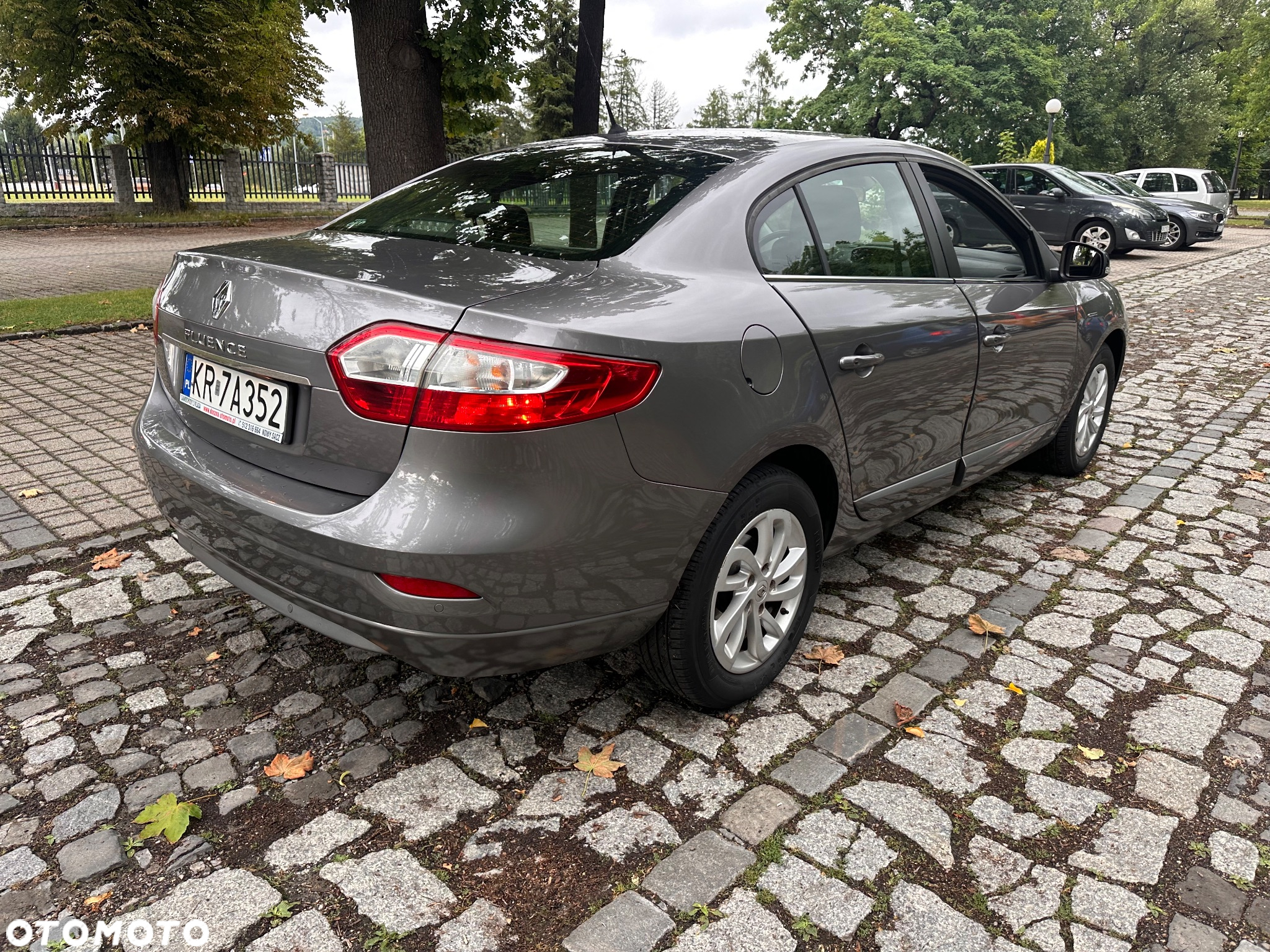 Renault Fluence 1.5 dCi Life - 3