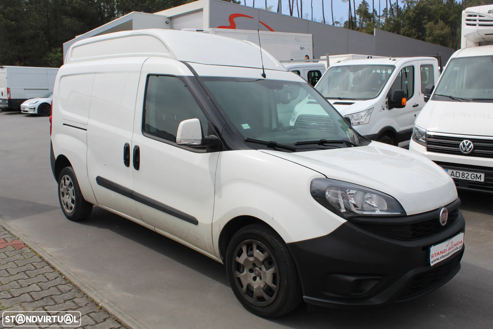Fiat Doblo 1.6 M-Jet // MAXI - 3