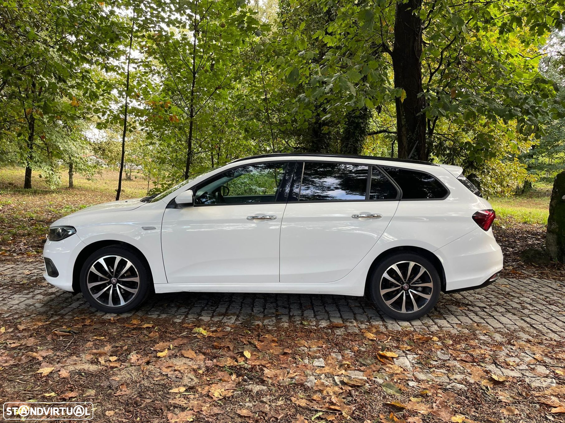 Fiat Tipo Station Wagon 1.6 M-Jet S-Design J18 DCT - 29