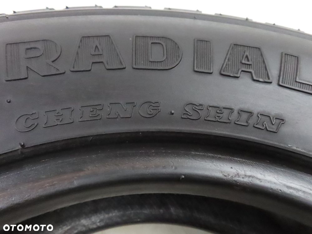 2x 175R14C OPONY DOSTAWCZE LETNIE Cheng Shin UE-168 99/98N - 3